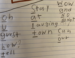 How I Created a Self-Paced, Differentiated Spelling Program for My ...